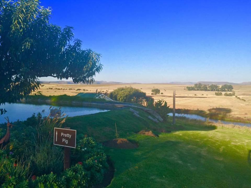 Forellenhof Guest Farm Wakkerstroom Экстерьер фото