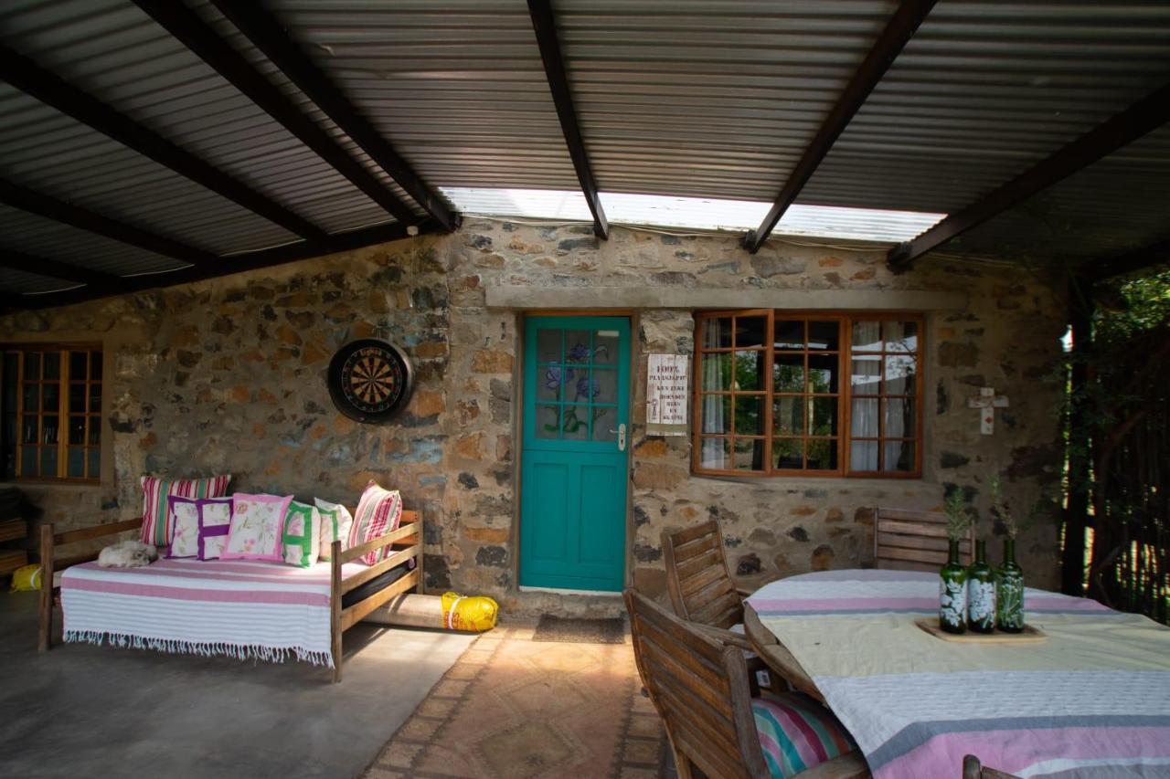 Forellenhof Guest Farm Wakkerstroom Экстерьер фото