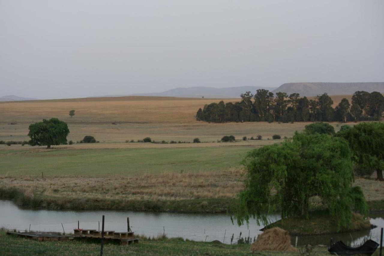 Forellenhof Guest Farm Wakkerstroom Экстерьер фото
