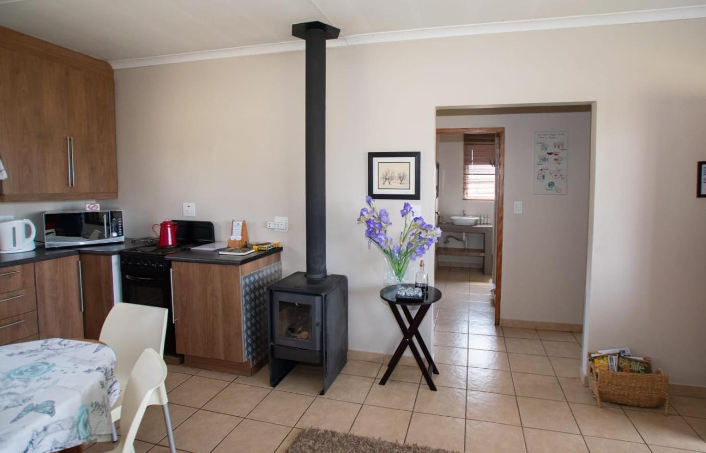 Forellenhof Guest Farm Wakkerstroom Экстерьер фото