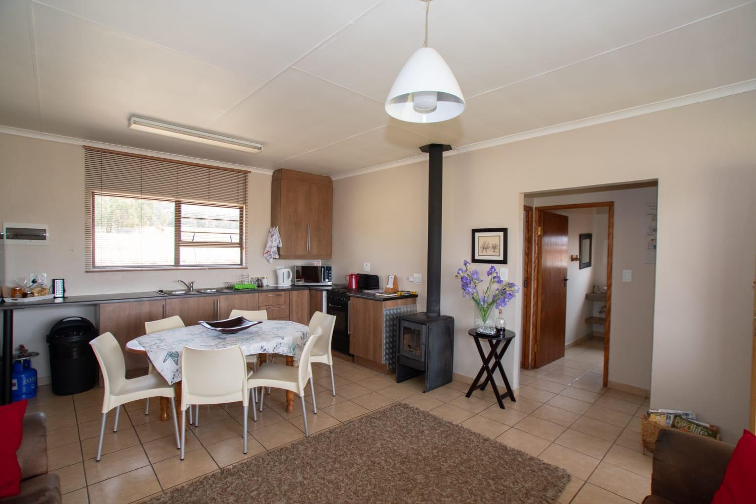 Forellenhof Guest Farm Wakkerstroom Номер фото