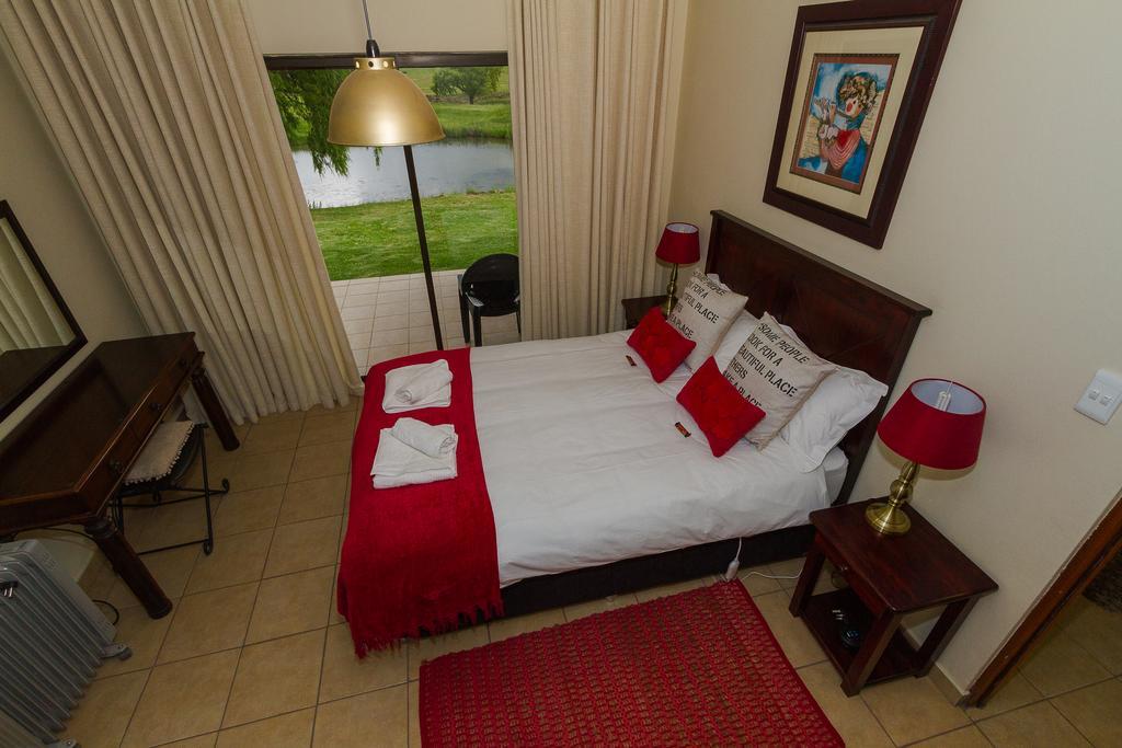 Forellenhof Guest Farm Wakkerstroom Экстерьер фото