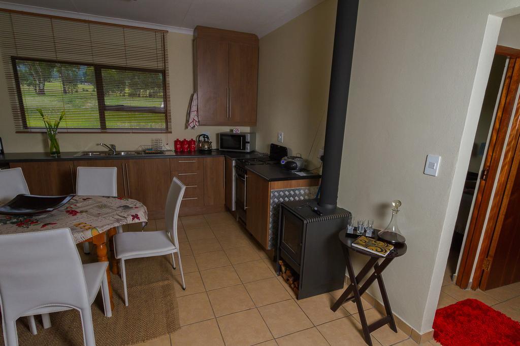 Forellenhof Guest Farm Wakkerstroom Экстерьер фото