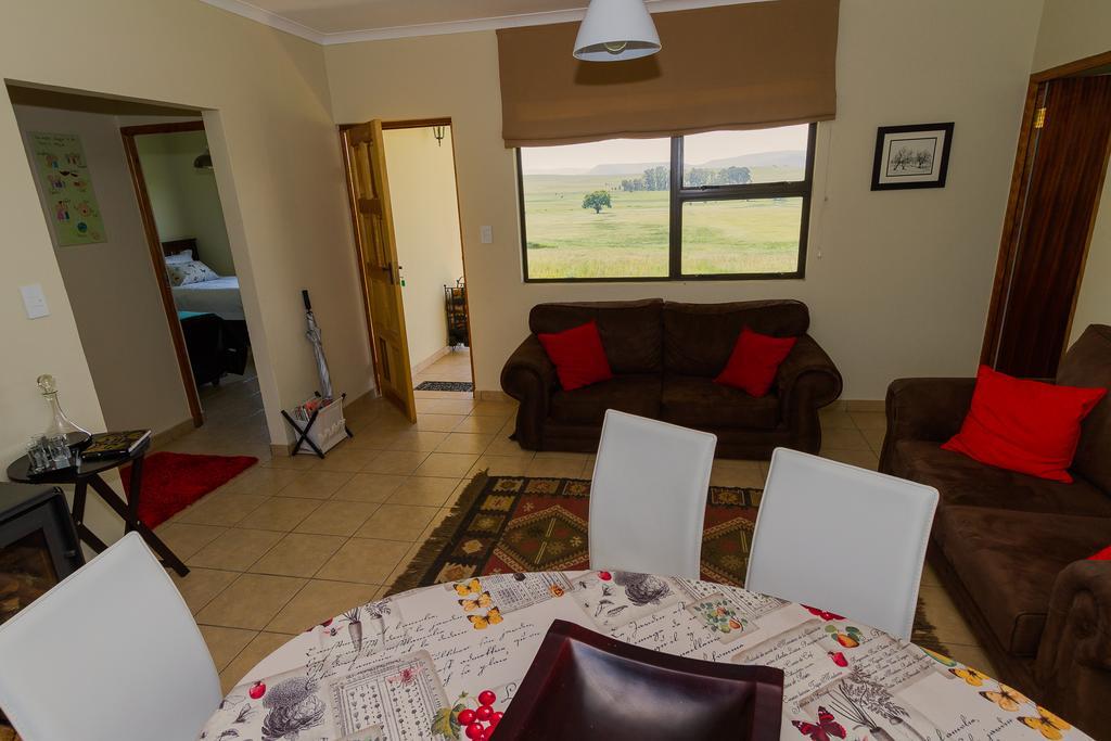 Forellenhof Guest Farm Wakkerstroom Экстерьер фото