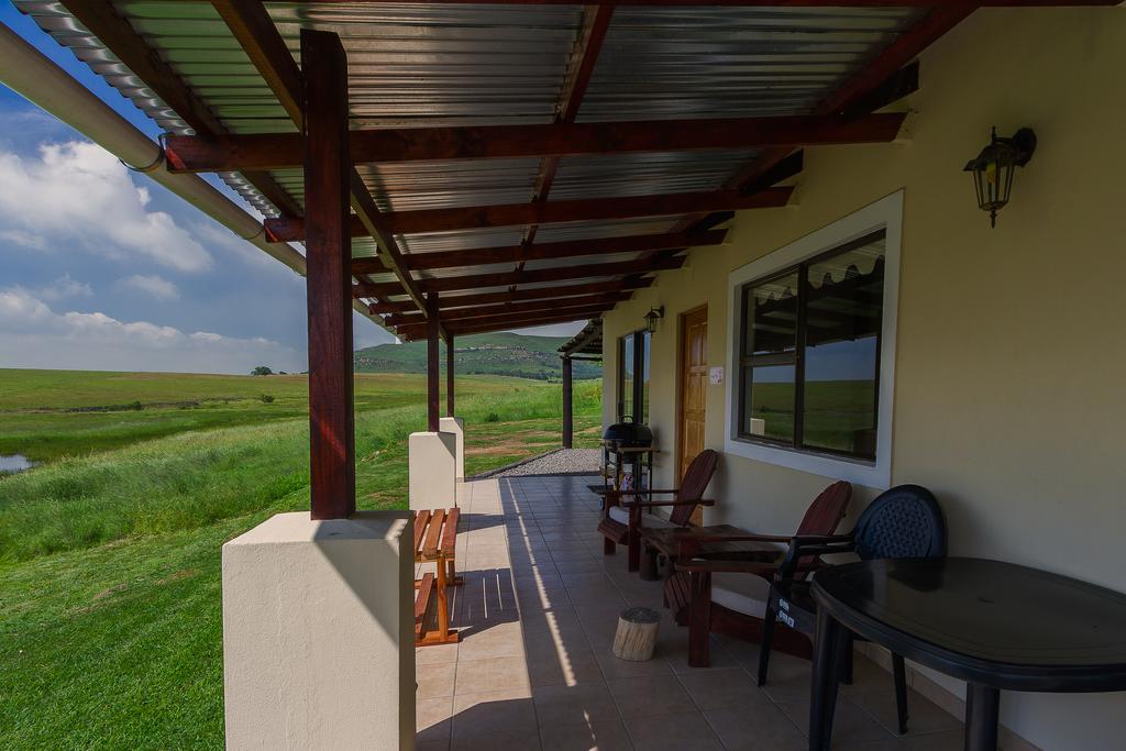 Forellenhof Guest Farm Wakkerstroom Экстерьер фото