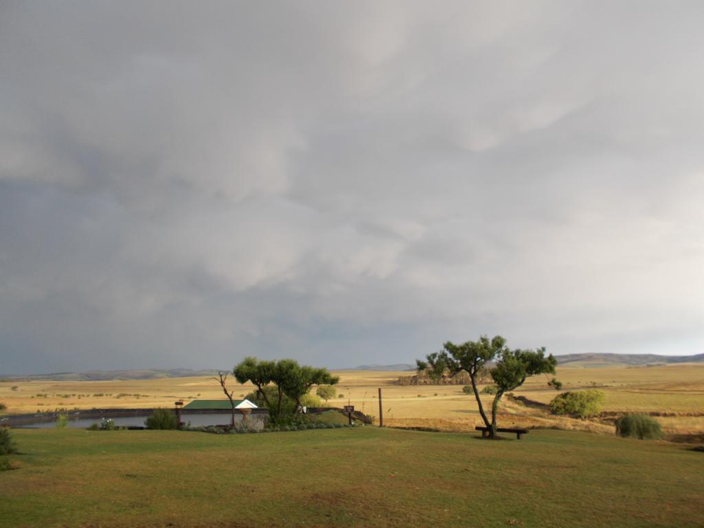 Forellenhof Guest Farm Wakkerstroom Экстерьер фото