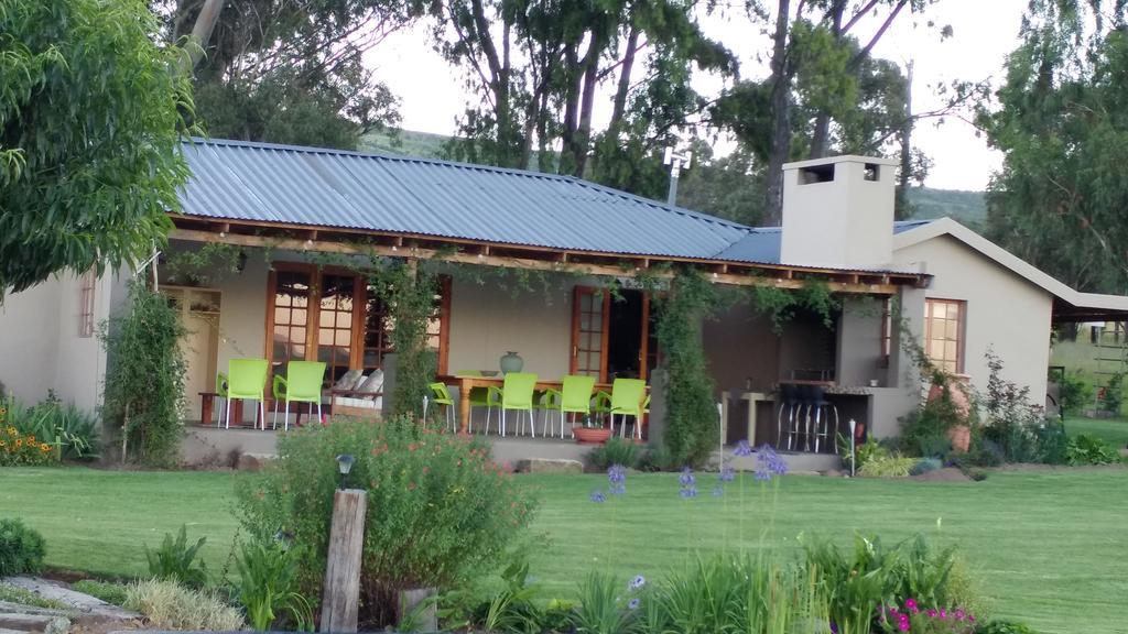 Forellenhof Guest Farm Wakkerstroom Экстерьер фото