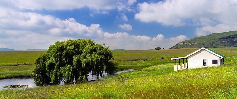 Forellenhof Guest Farm Wakkerstroom Экстерьер фото