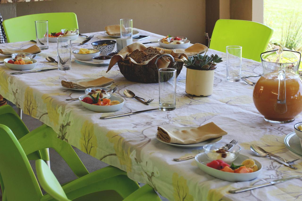 Forellenhof Guest Farm Wakkerstroom Экстерьер фото